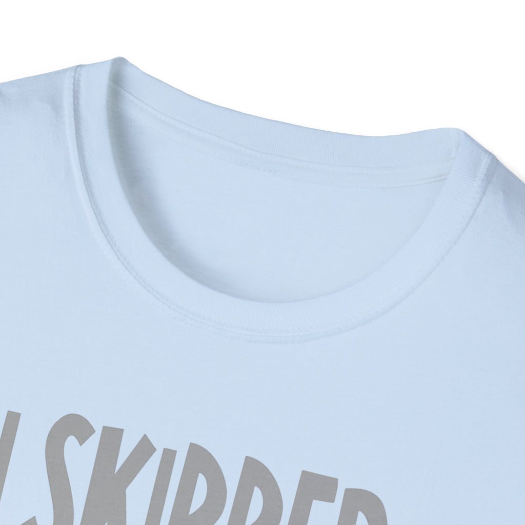 I Skipped Leg Day to Be Here – Priorities T-Shirt