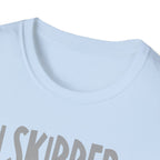 I Skipped Leg Day to Be Here – Priorities T-Shirt