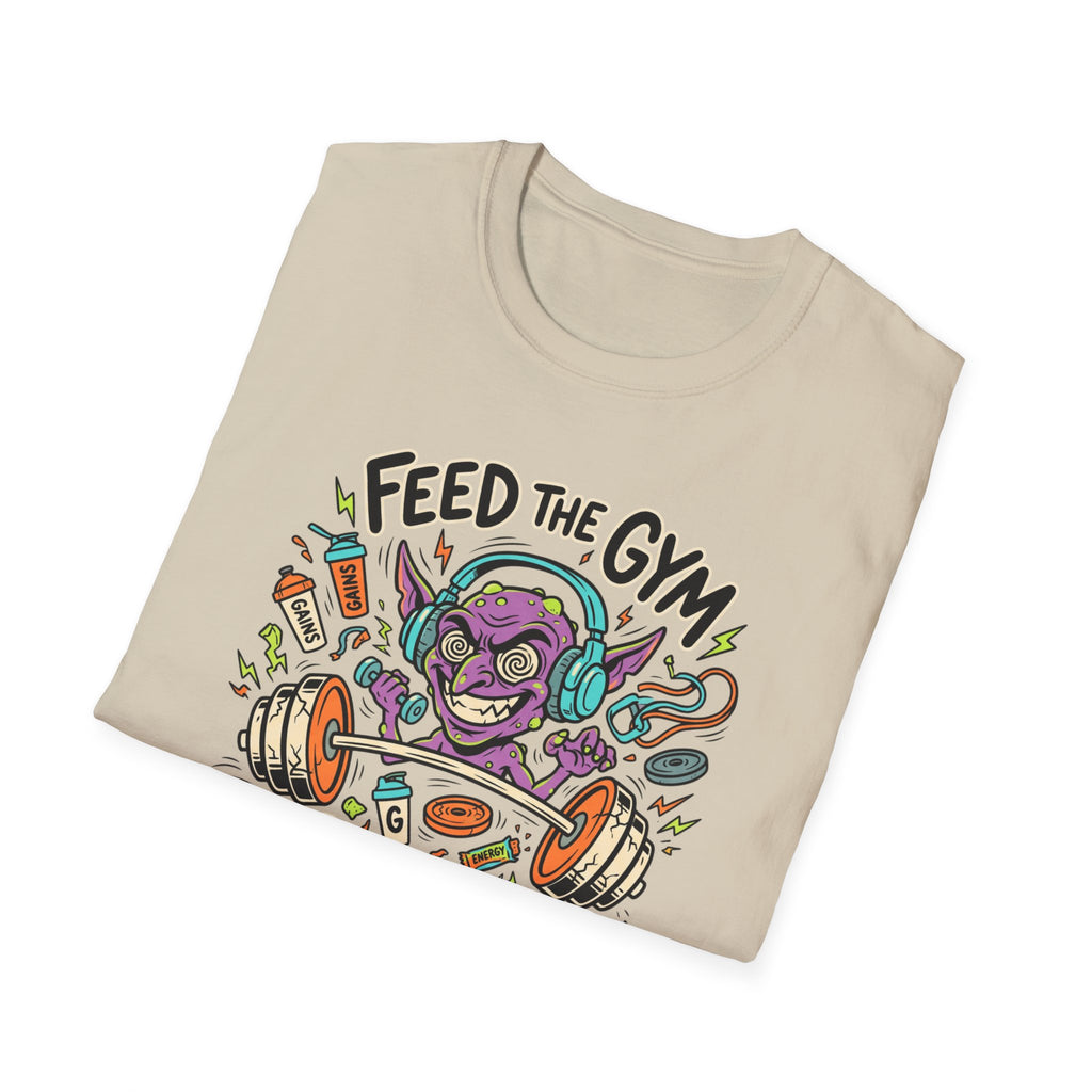 Feed the Gym goblin T-Shirt