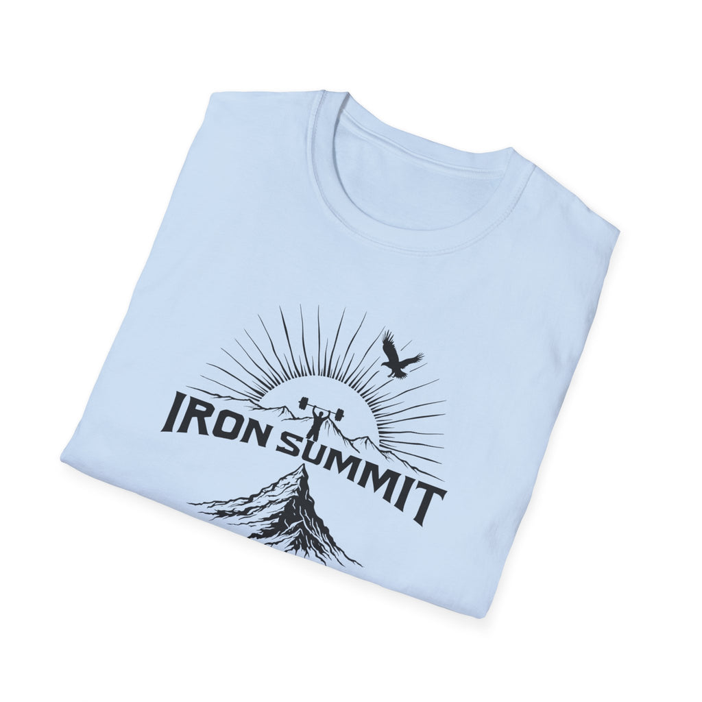 Iron Summit – Sunrise Strength Edition T-Shirt