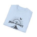 Iron Summit – Sunrise Strength Edition T-Shirt