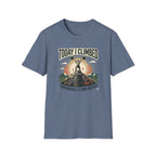 Today i climbed. Tomorrow I climb higher T-Shirt