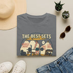 The best sets were never about the crowd T-Shirt