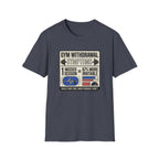 Gym withdrawal symptoms T-Shirt