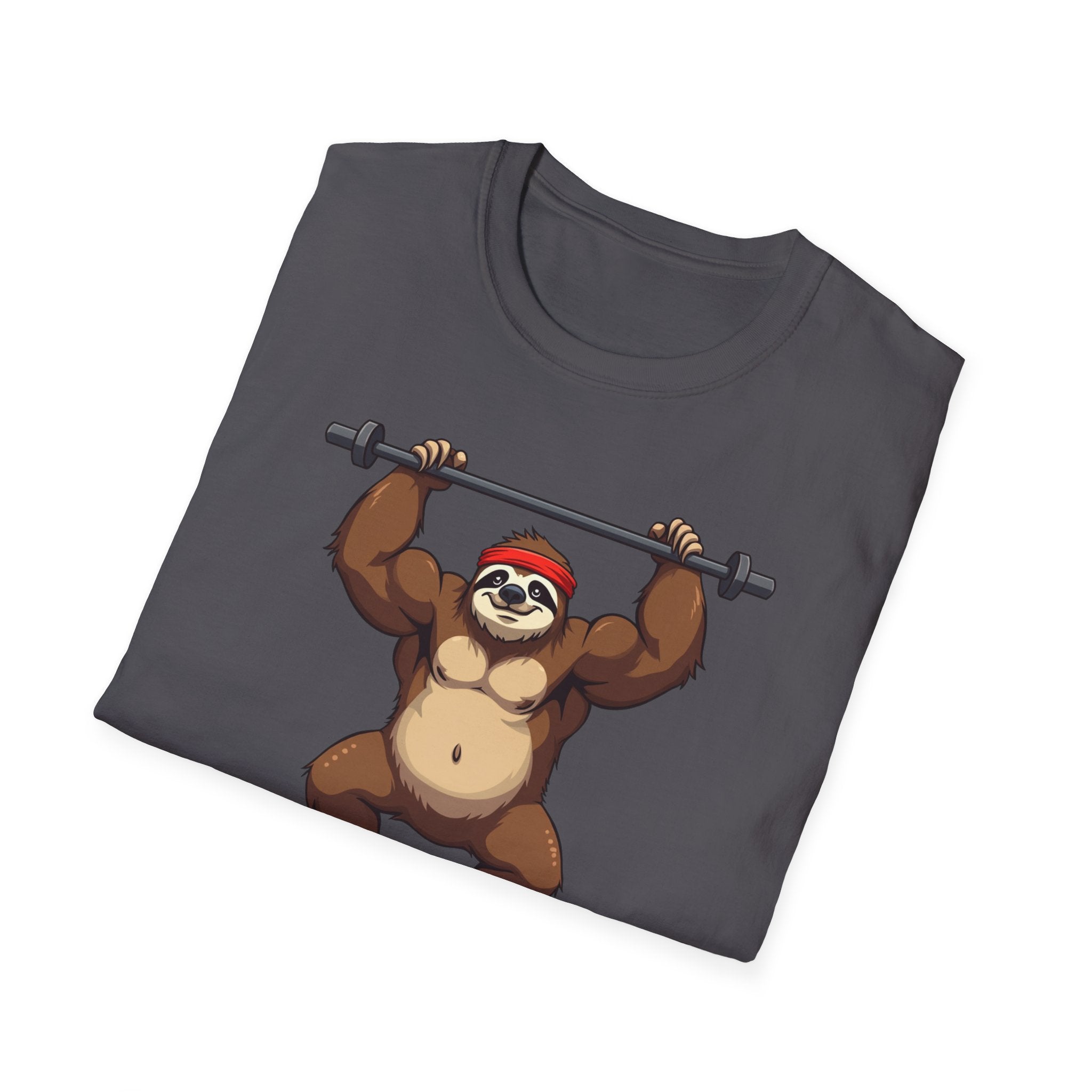 Sloth Power – Hang In There Edition T-Shirt