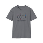 Train. Recover. Repeat - Dopamine T-Shirt