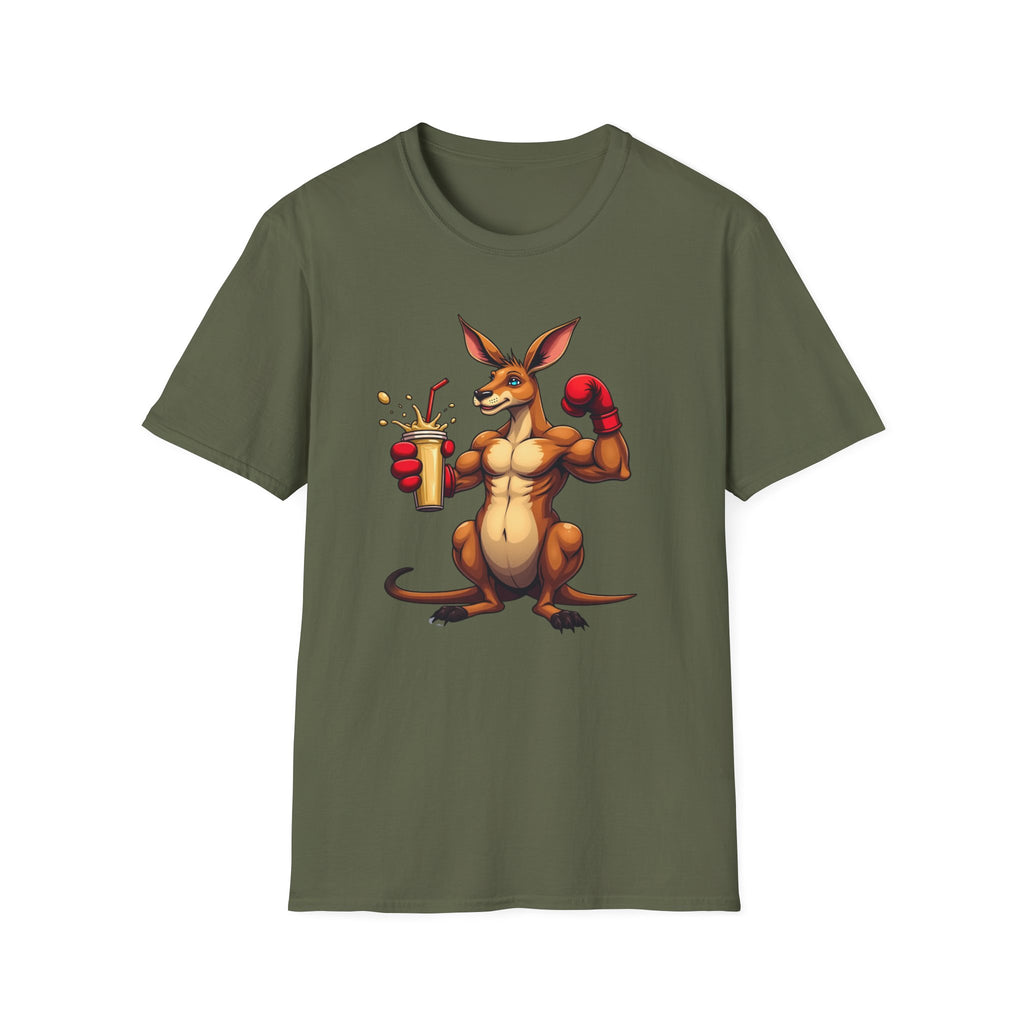 Ripped & Ready Roo T-Shirt