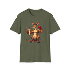 Ripped & Ready Roo T-Shirt