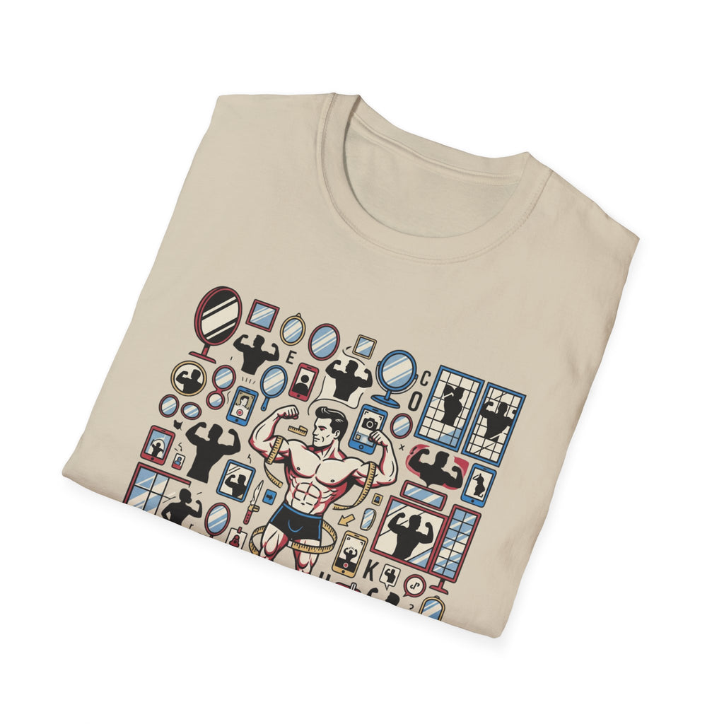 One more check T-Shirt