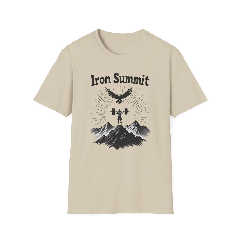 Iron Summit – Peak Form Edition T-Shirt