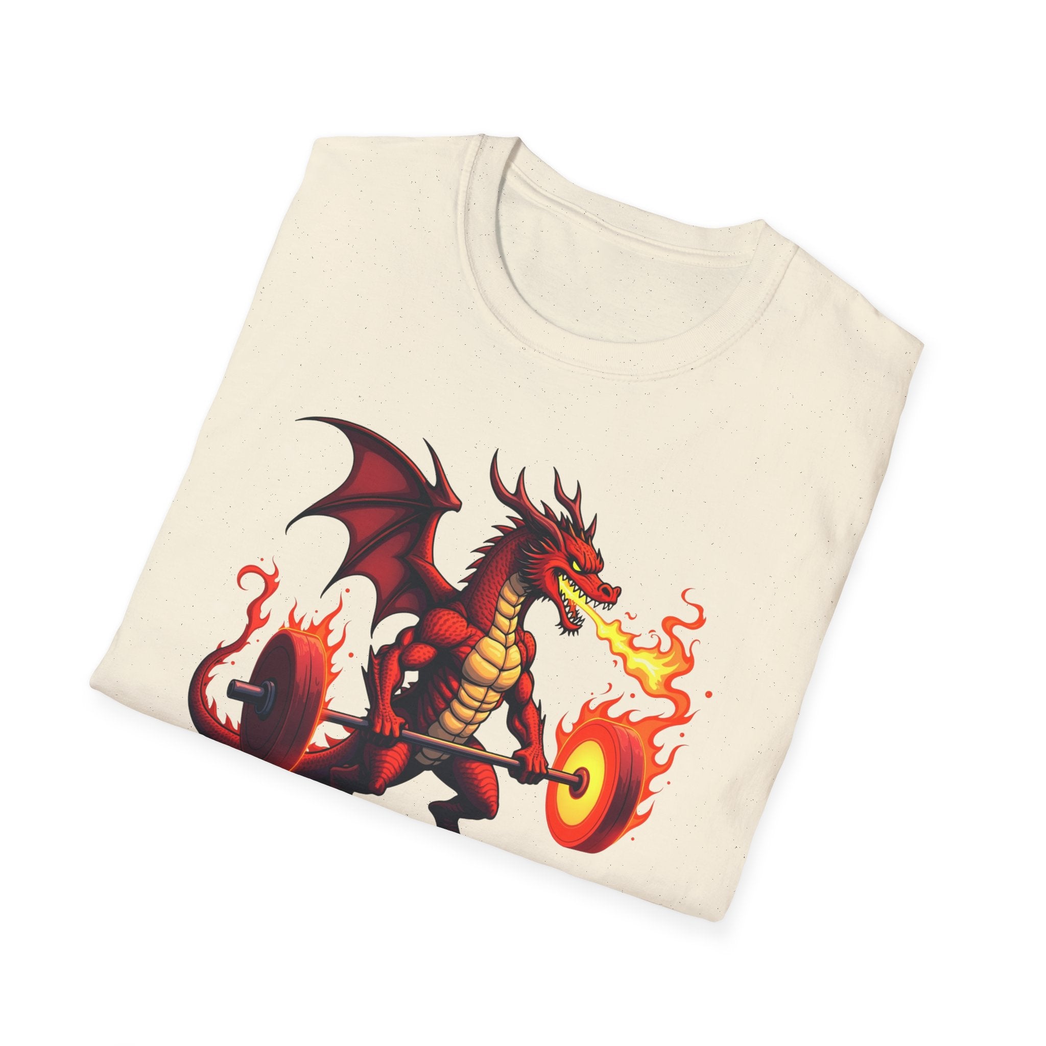 Flame Sets Only T-Shirt
