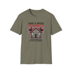 Gym is Home T-Shirt
