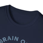 Brain Off Bar On – Powerlifting Switch T-Shirt