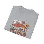 Gym is my escape - Warm T-Shirt