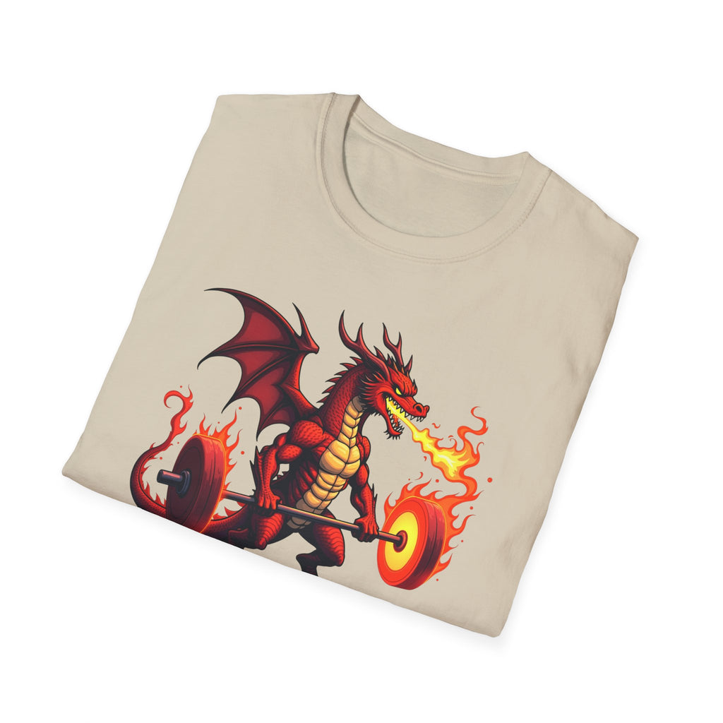 Flame Sets Only T-Shirt