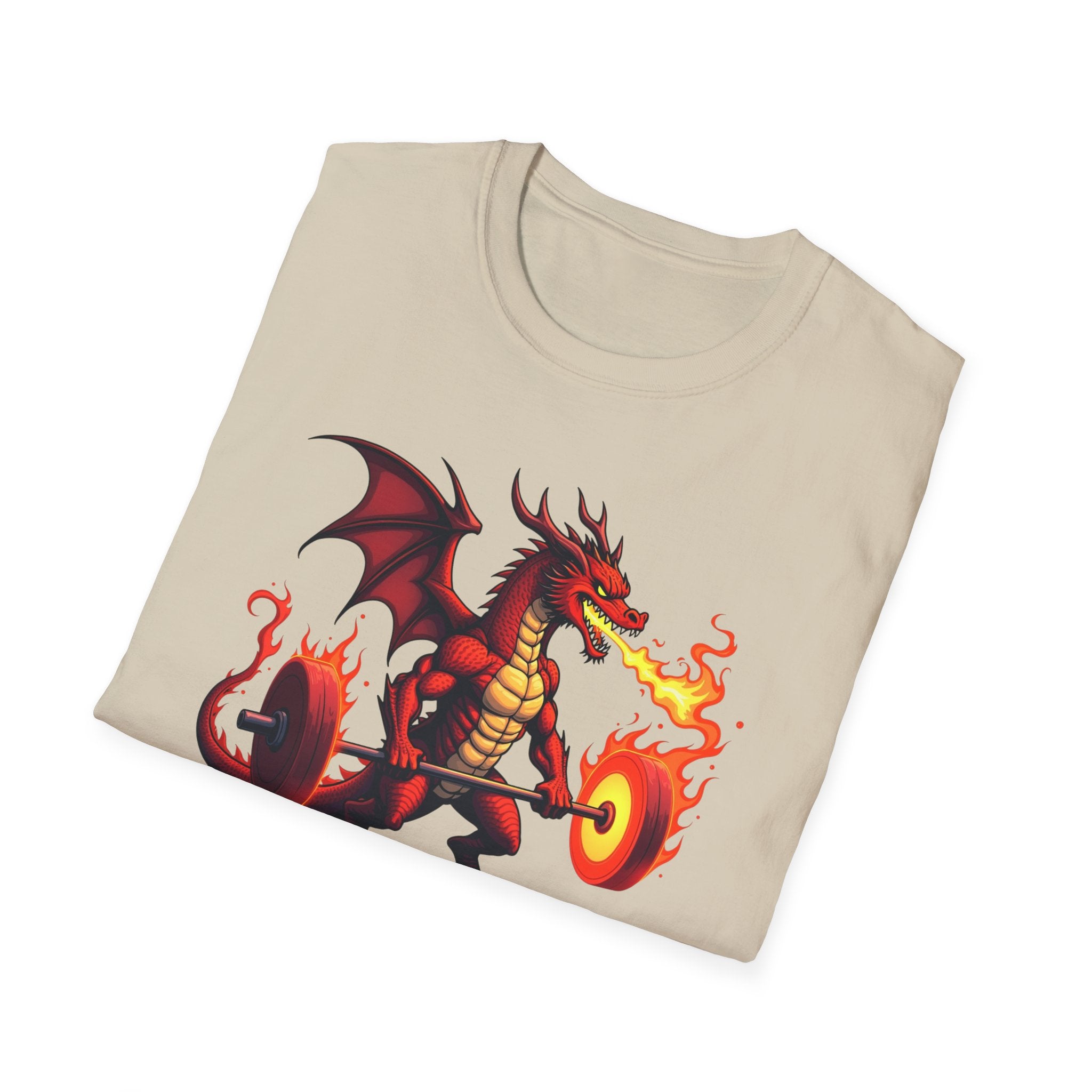 Flame Sets Only T-Shirt