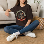 Not Built For Rest Days T-Shirt