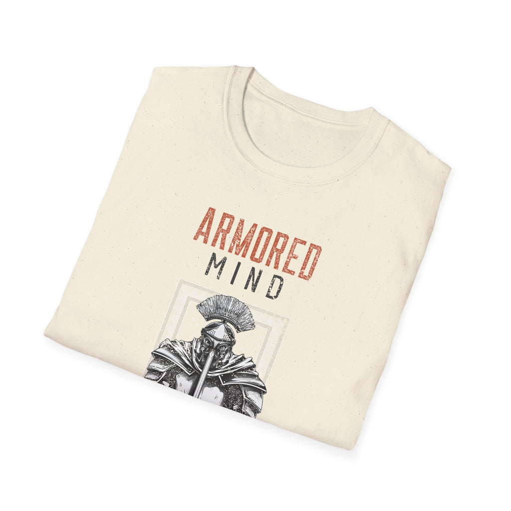 Armored mind T-Shirt