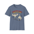 Pumped for a minute, happy all day T-Shirt
