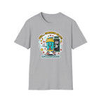 Well - Tomorrow we lift T-Shirt