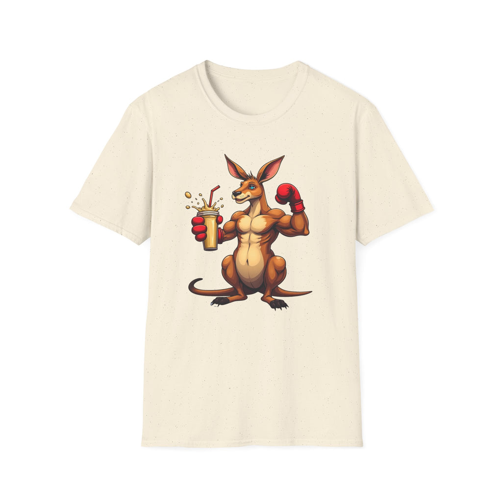 Ripped & Ready Roo T-Shirt