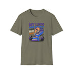 Legs have entered plot twist era T-Shirt