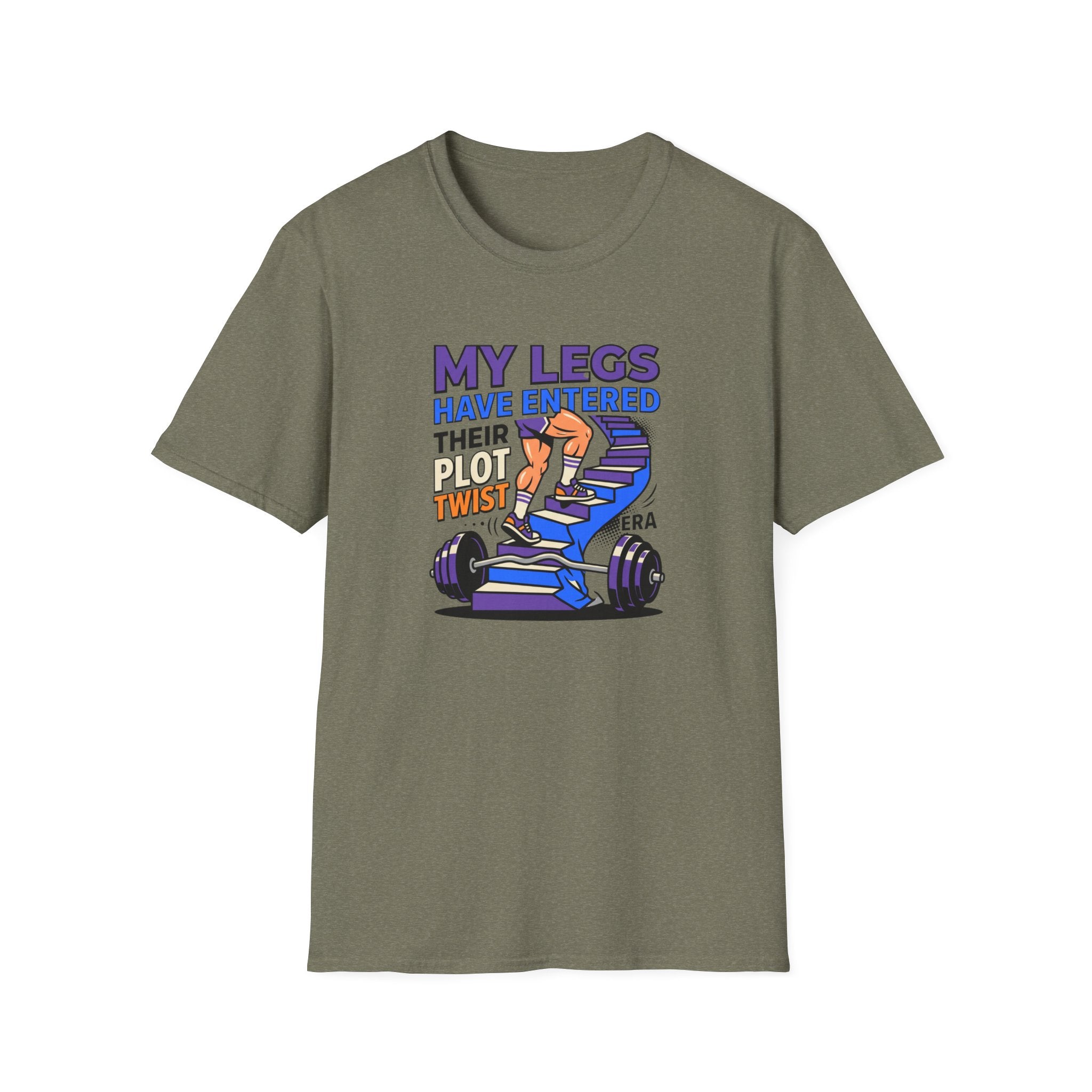 Legs have entered plot twist era T-Shirt