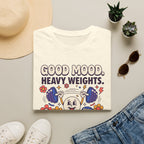 Good mood. Heavy Weights T-Shirt