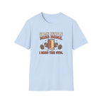Some miss home, I miss Gym T-Shirt