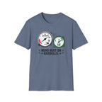 Runs best in barbells T-Shirt