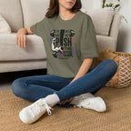 Here to push the issue T-Shirt
