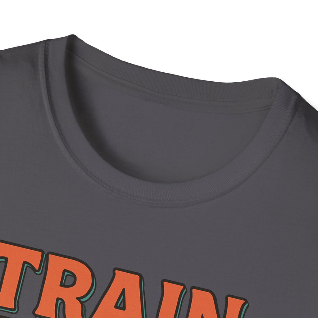 Train Today. Shine Tomorrow. T-Shirt