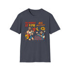 Pre at 9 PM - Big Mistake T-Shirt