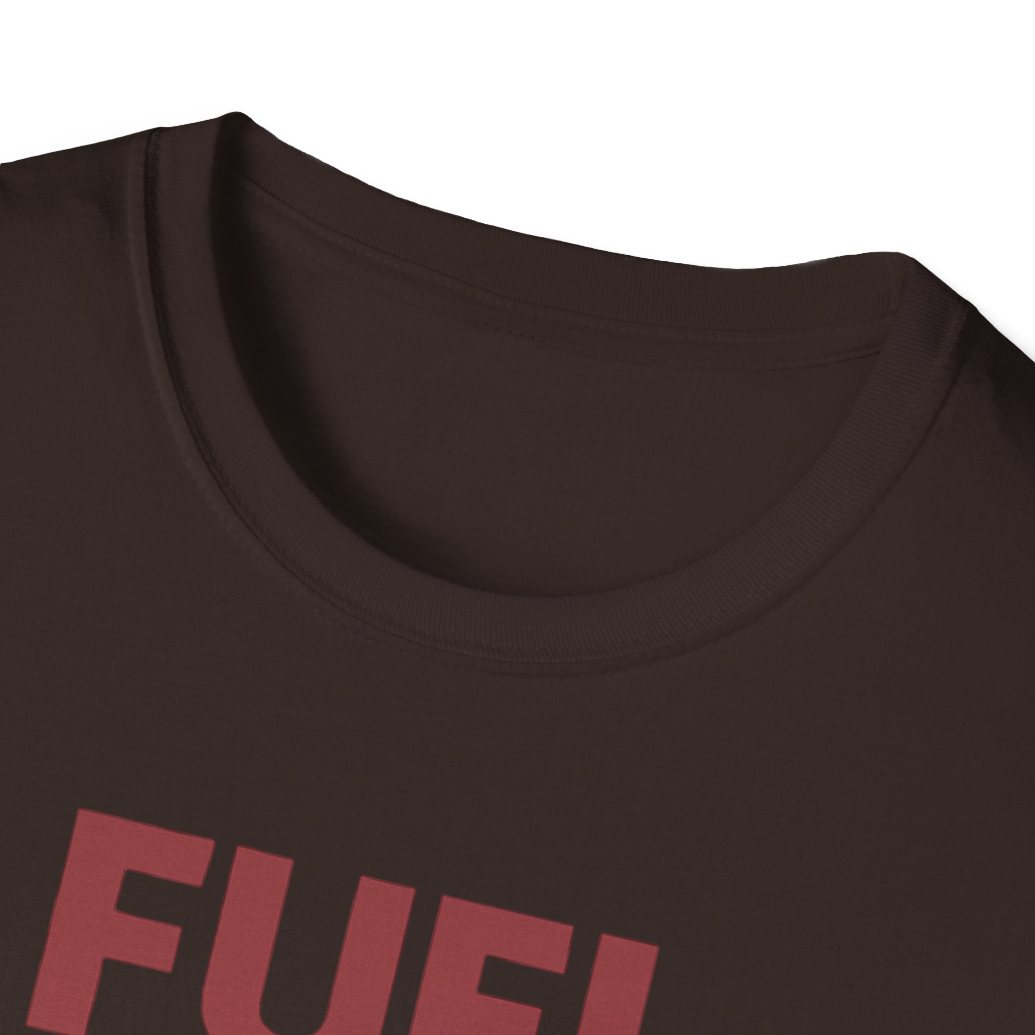 Fuel Focus, Crush Chaos – Bold Retro Powe T-Shirt