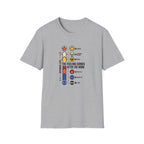 Feeling comes after work T-Shirt