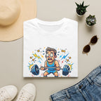 I came to lift, not to vibrate T-Shirt