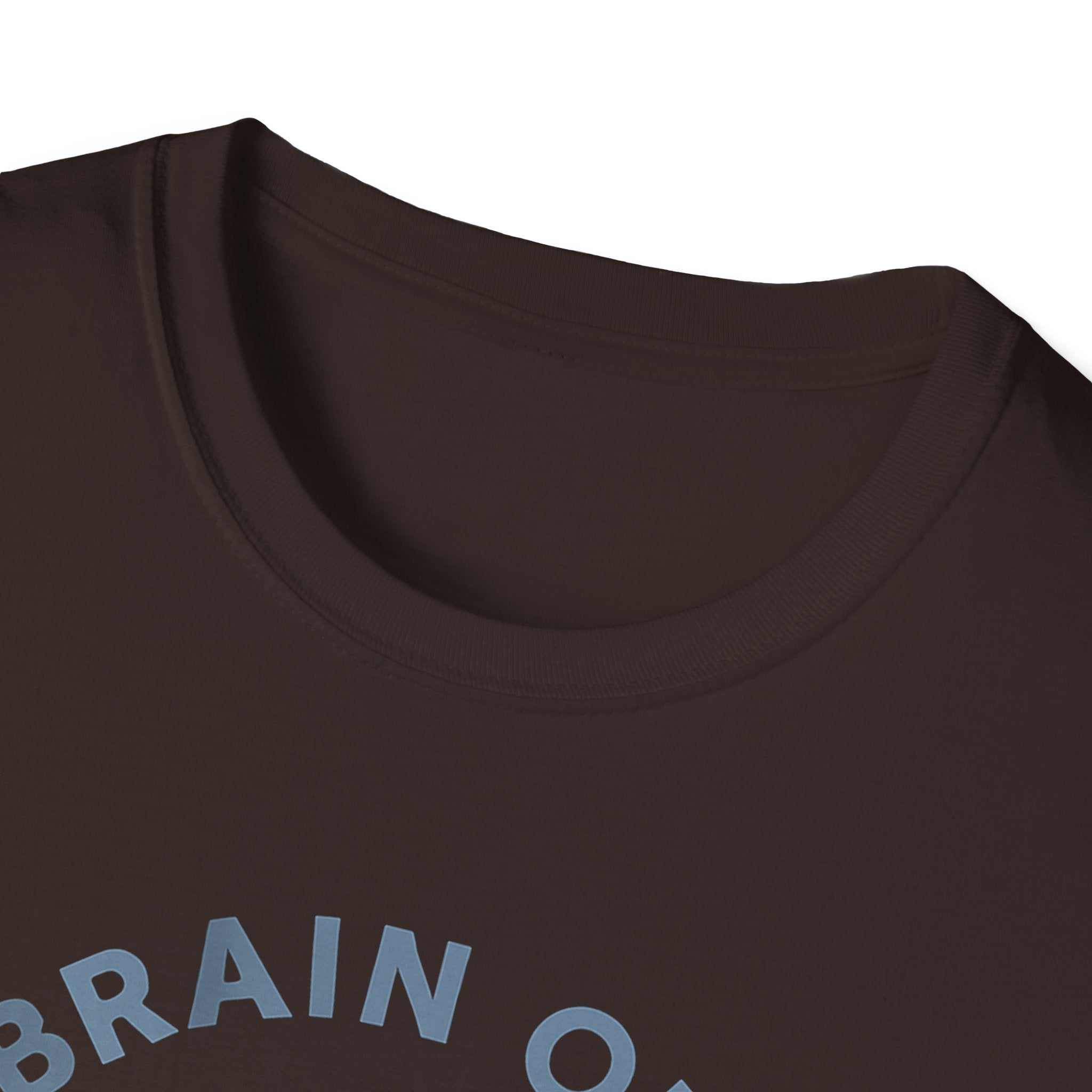 Brain Off Bar On – Powerlifting Switch T-Shirt