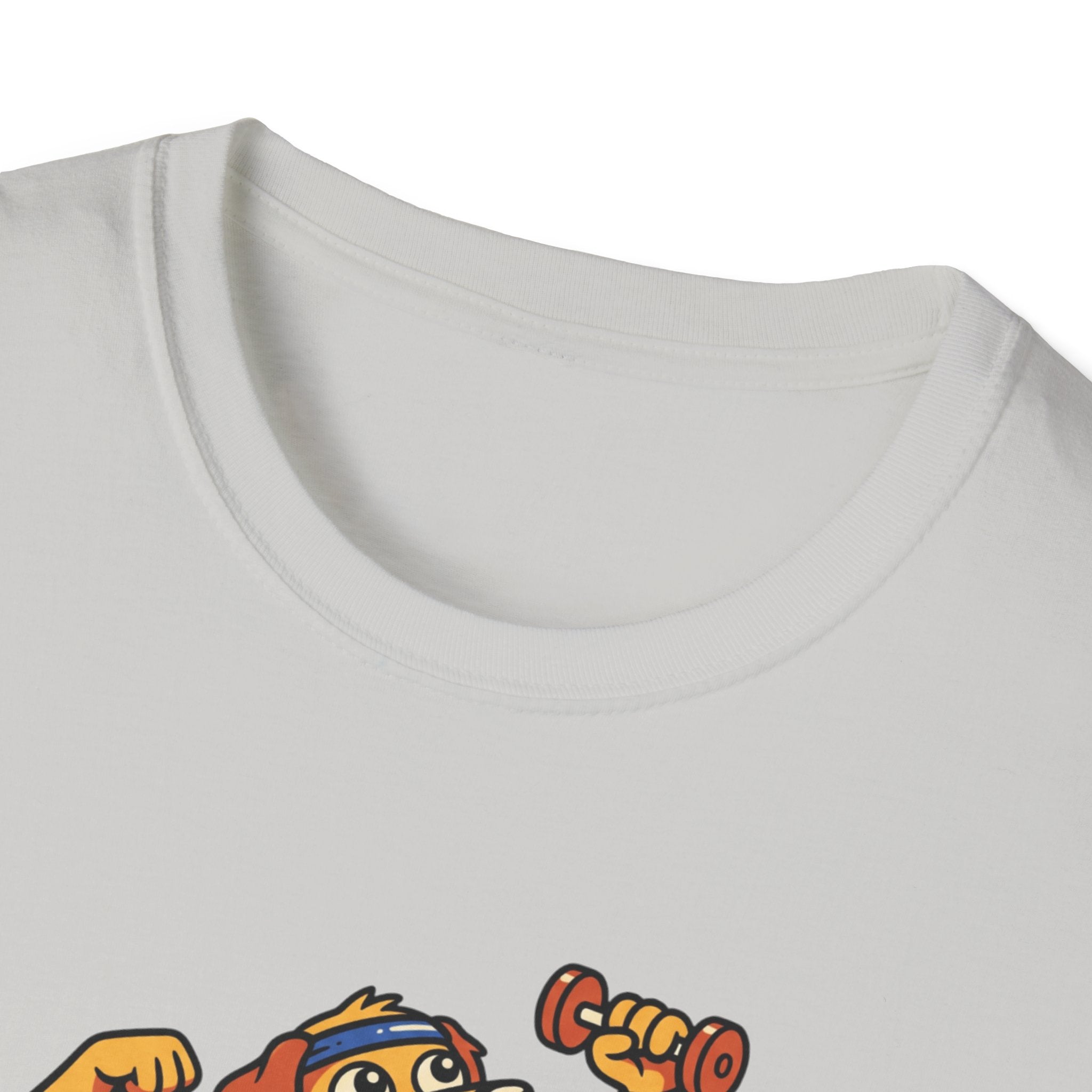 I lifted things. Unstoppable now T-Shirt