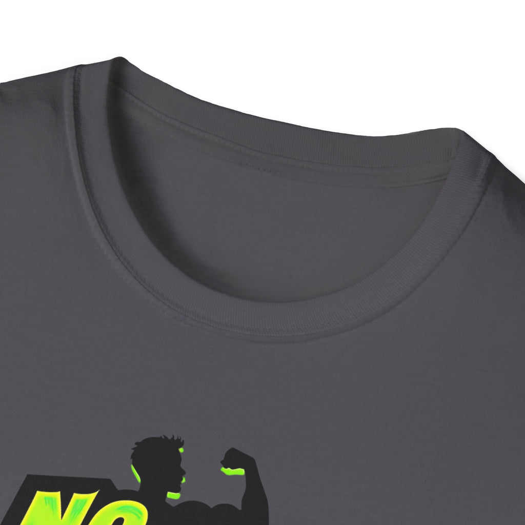 No Pain, No Protein Shake funny T-Shirt