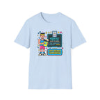 Workout failed : Gym closed T-Shirt