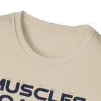 The Muscles Loading Please Stand By T-Shirt