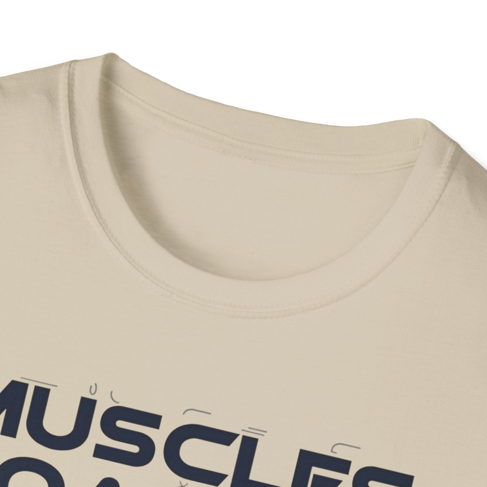 The Muscles Loading Please Stand By T-Shirt