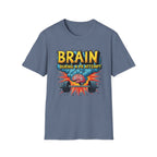 Brain During a PR Attempt – Explosion Edition T-Shirt