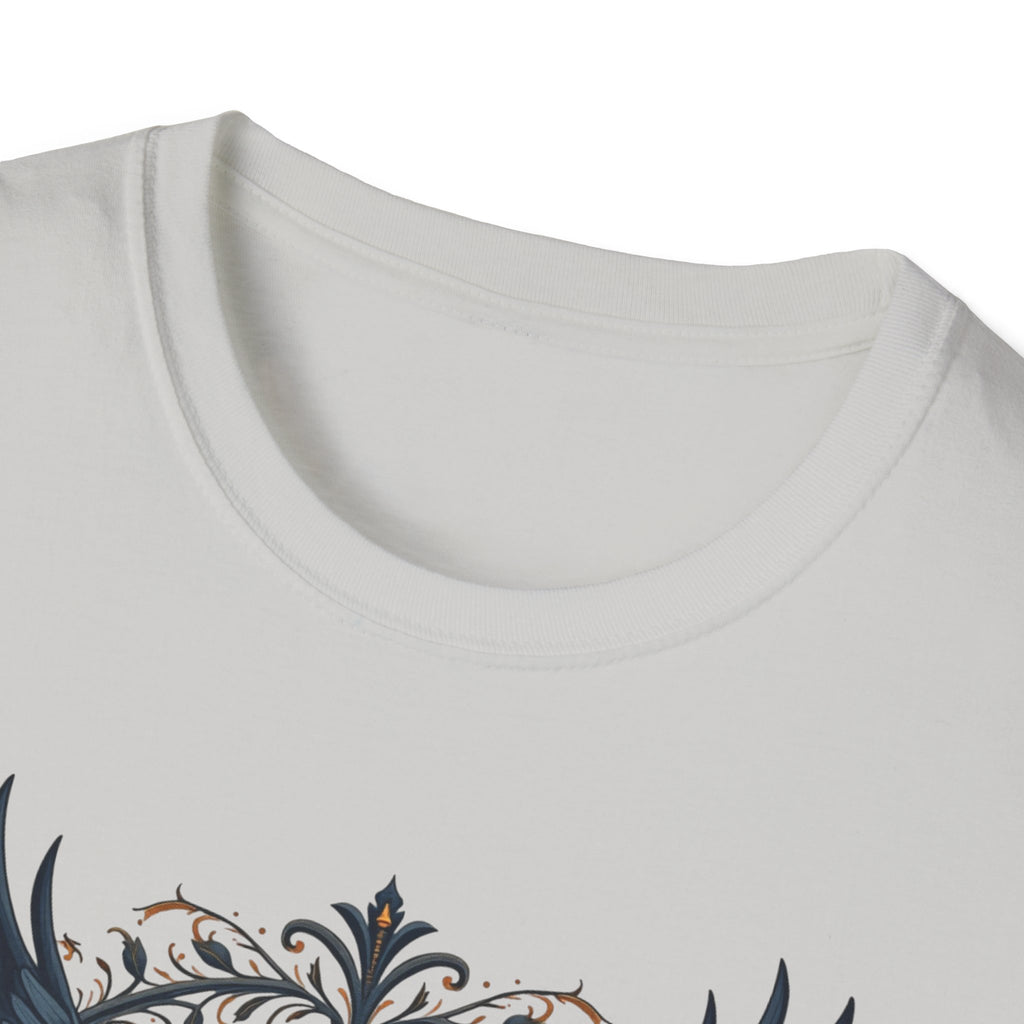 Eagle Iron Crest T-Shirt