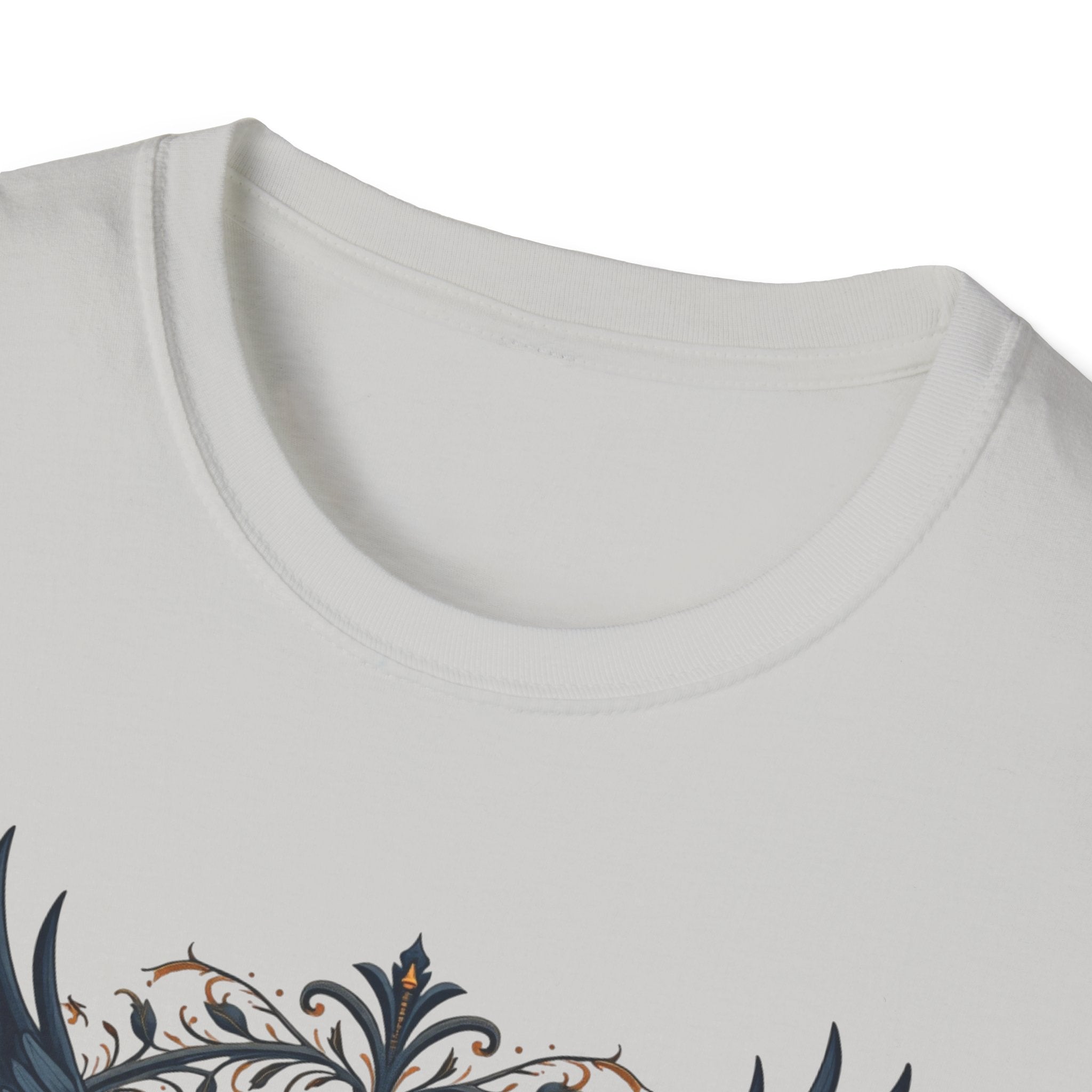 Eagle Iron Crest T-Shirt