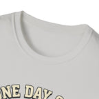 One day off. Different person T-Shirt