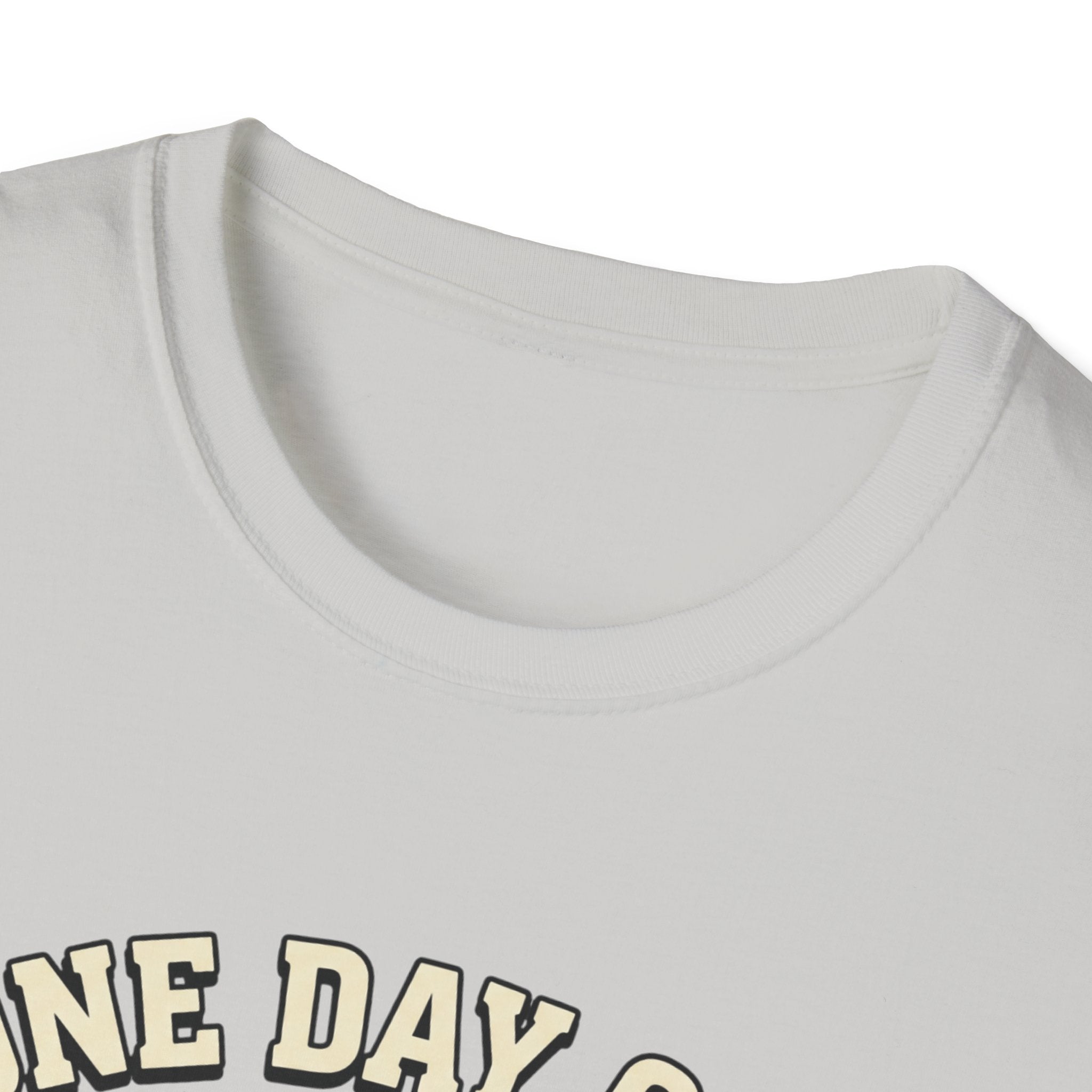 One day off. Different person T-Shirt