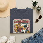 Dopamine workout - Build muscle. Build Mood T-Shirt