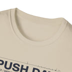 Push Day - science style T-Shirt