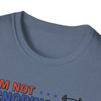 Not ignoring - Recovering from yesterday T-Shirt